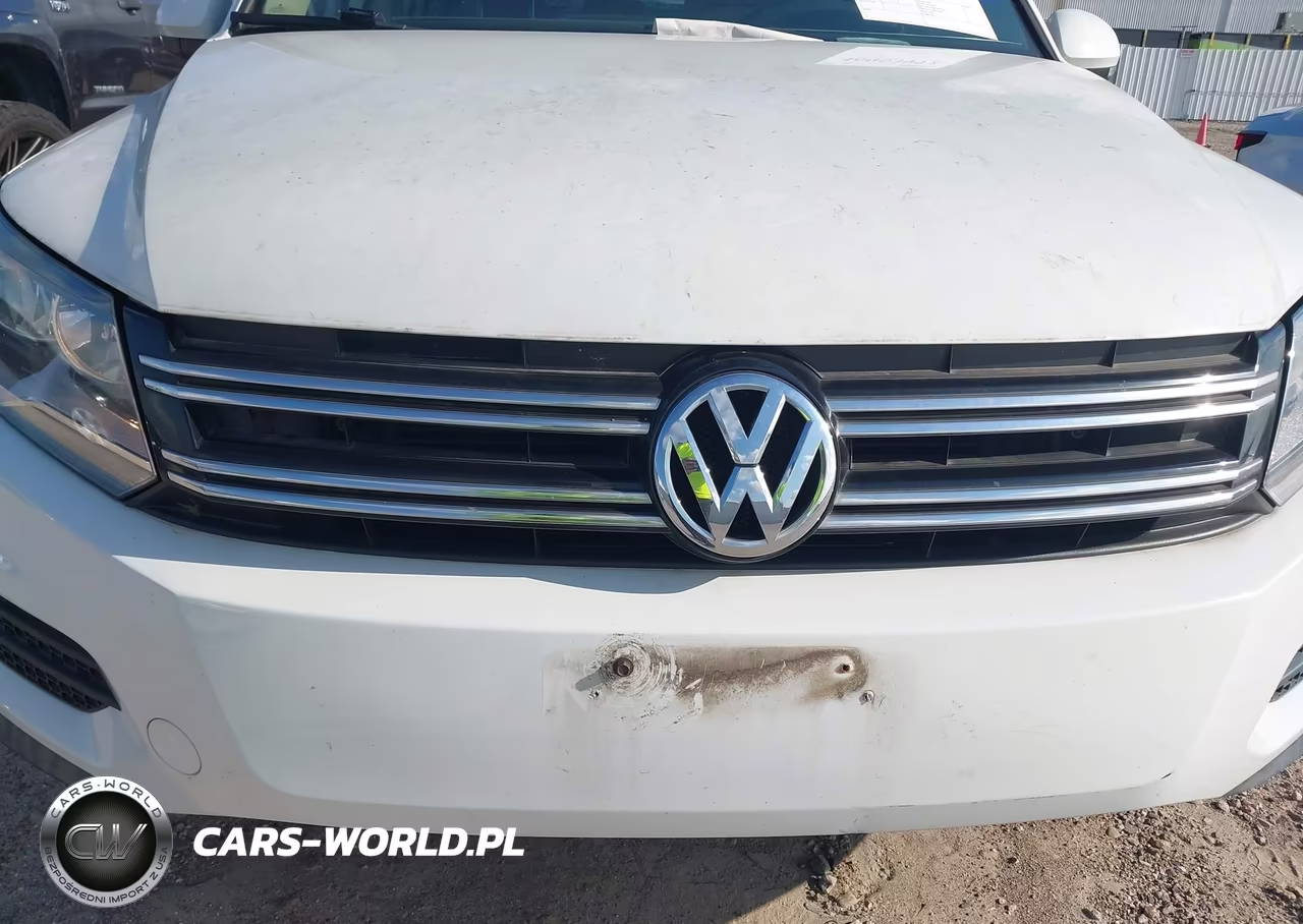 2017 Volkswagen Tiguan 2.0T-2.0T S VIN:WVGAV7AX2HK011555 - 6