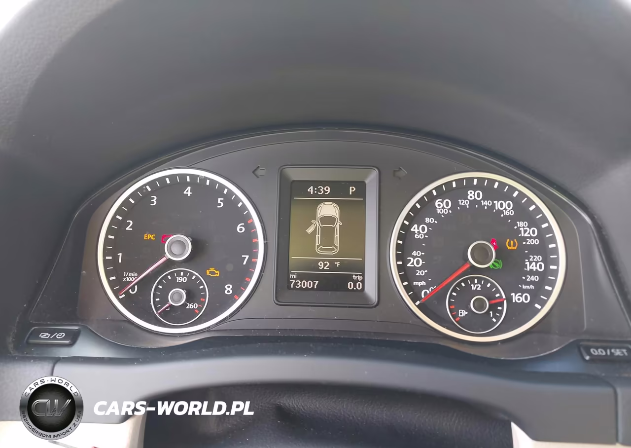 2017 Volkswagen Tiguan 2.0T-2.0T S VIN:WVGAV7AX2HK011555 - 7