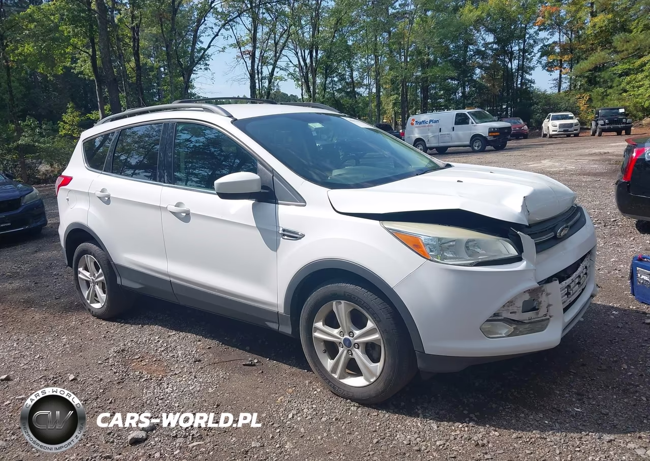 2014 Ford Escape Se