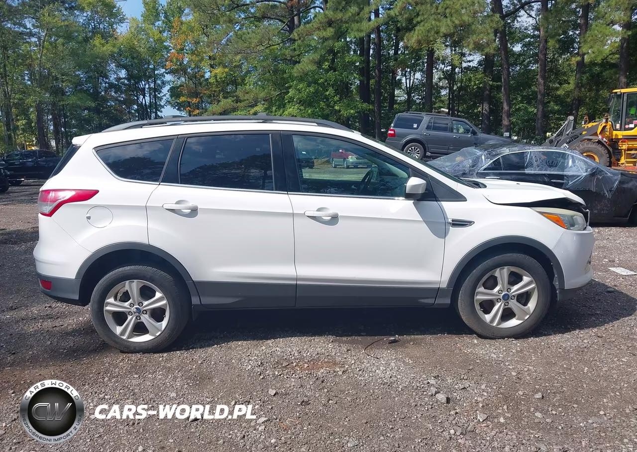 2014 Ford Escape Se VIN:1FMCU9GX8EUD21482 - 13