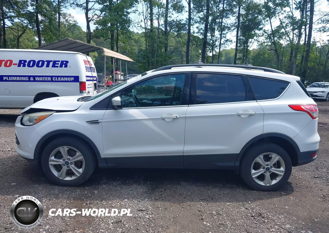 2014 Ford Escape Se VIN:1FMCU9GX8EUD21482 - 14