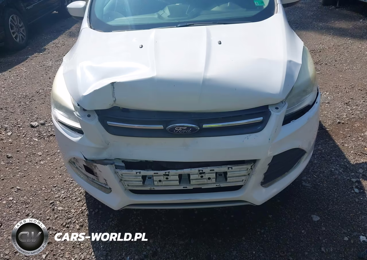 2014 Ford Escape Se VIN:1FMCU9GX8EUD21482 - 6