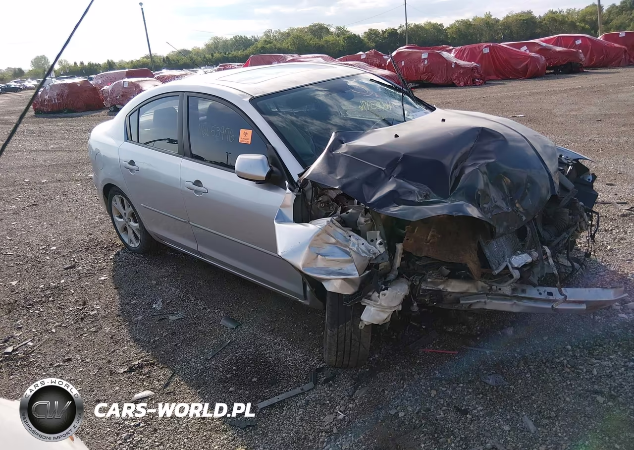 2009 Mazda Mazda3 I