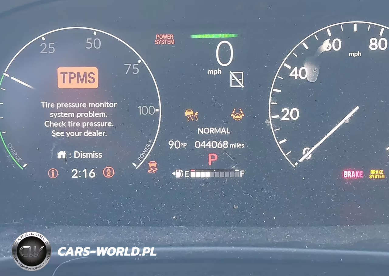 2025 Honda Cr-V Hybrid Sport VIN:5J6RS5H51SL005234 - 15