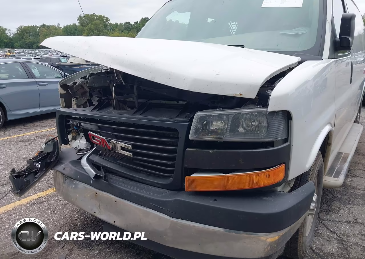 2017 GMC Savana 2500 Work Van VIN:1GTW7AFF9H1911893 - 12