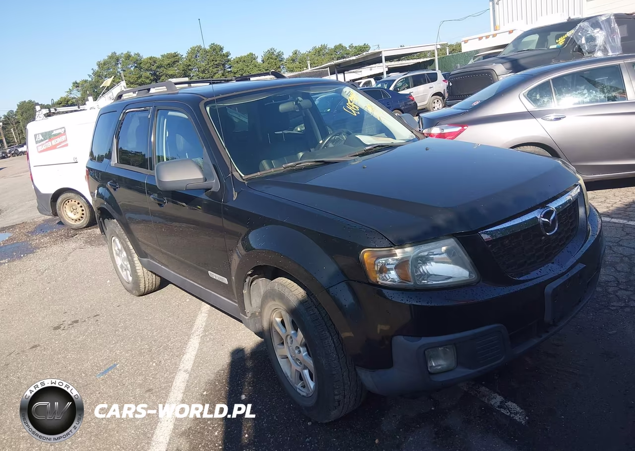 2008 Mazda Tribute S Grand Touring – zdjęcie 1 z 12