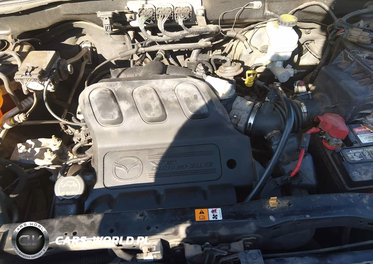 2008 Mazda Tribute S Grand Touring VIN:4F2CZ96188KM21441 - 10