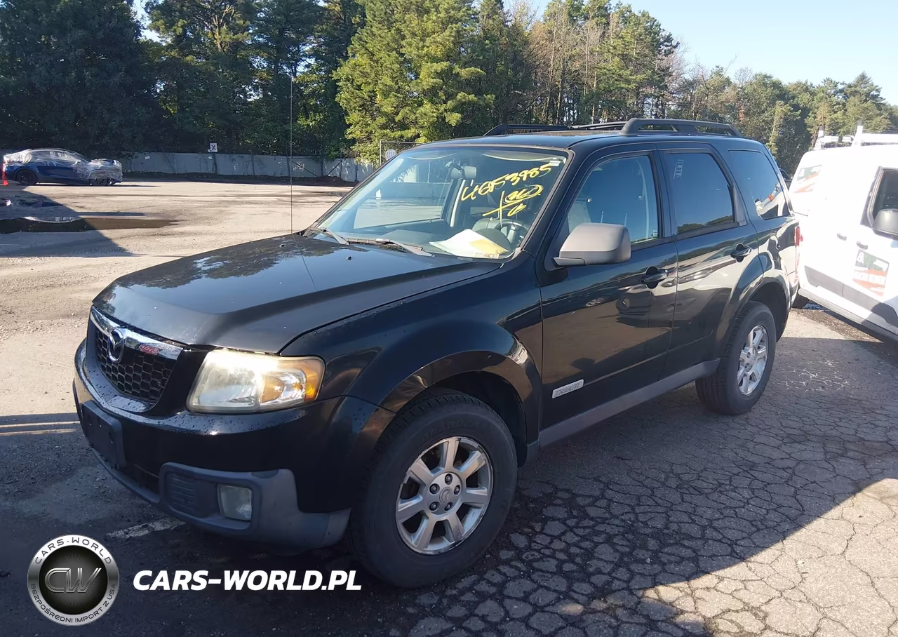 2008 Mazda Tribute S Grand Touring VIN:4F2CZ96188KM21441 - 2