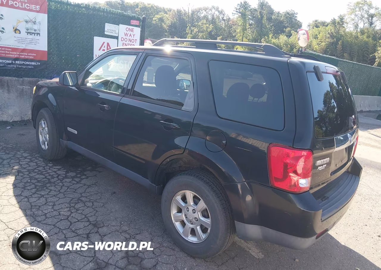 2008 Mazda Tribute S Grand Touring VIN:4F2CZ96188KM21441 - 3