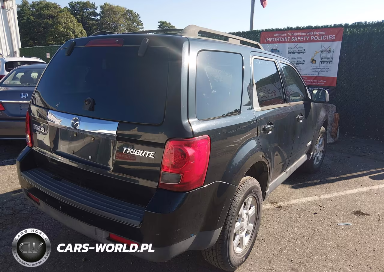 2008 Mazda Tribute S Grand Touring VIN:4F2CZ96188KM21441 - 4