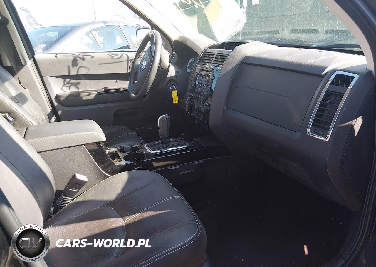2008 Mazda Tribute S Grand Touring VIN:4F2CZ96188KM21441 - 5