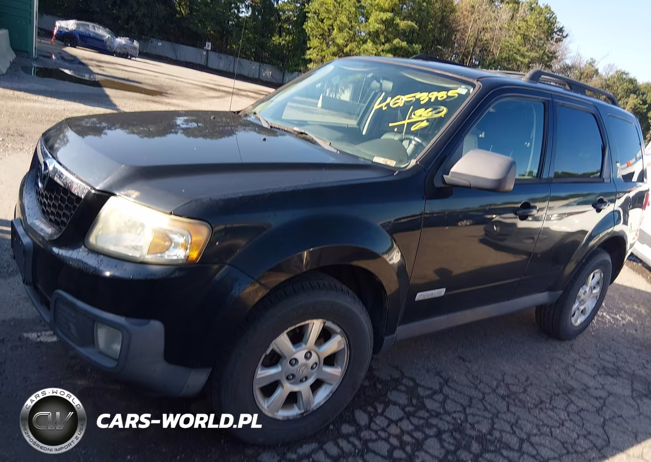 2008 Mazda Tribute S Grand Touring VIN:4F2CZ96188KM21441 - 6