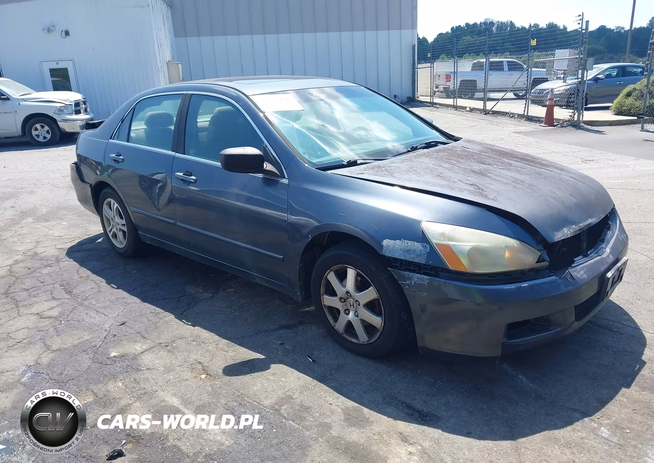 2007 Honda Accord 2.4 Ex – zdjęcie 1 z 17