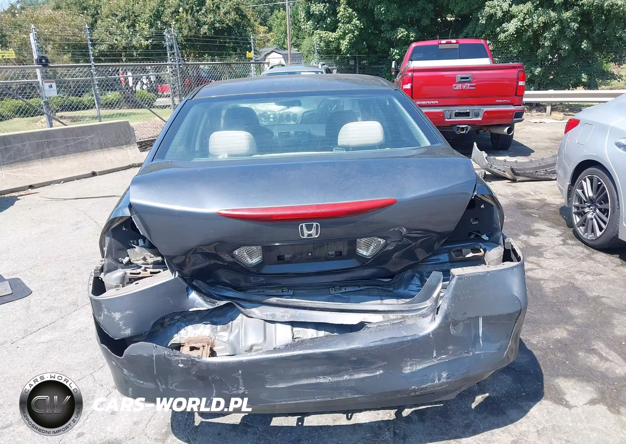 2007 Honda Accord 2.4 Ex VIN:1HGCM56717A214441 - 17
