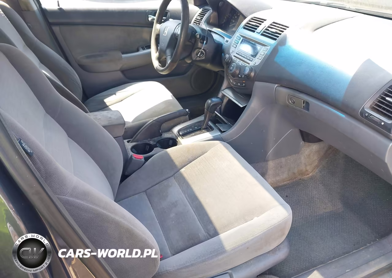 2007 Honda Accord 2.4 Ex VIN:1HGCM56717A214441 - 5