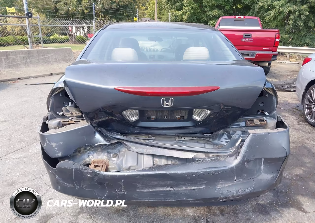 2007 Honda Accord 2.4 Ex VIN:1HGCM56717A214441 - 6