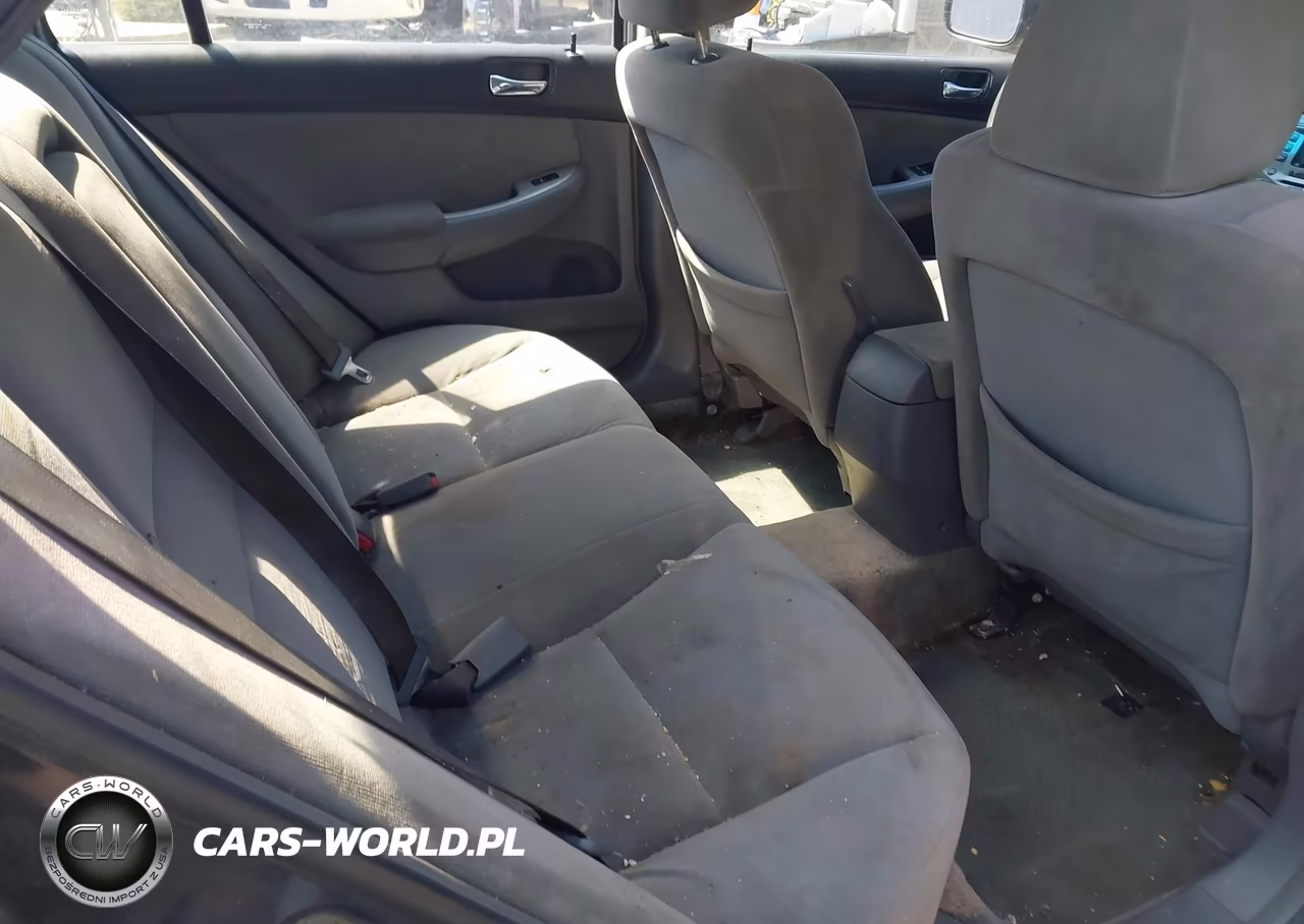 2007 Honda Accord 2.4 Ex VIN:1HGCM56717A214441 - 8