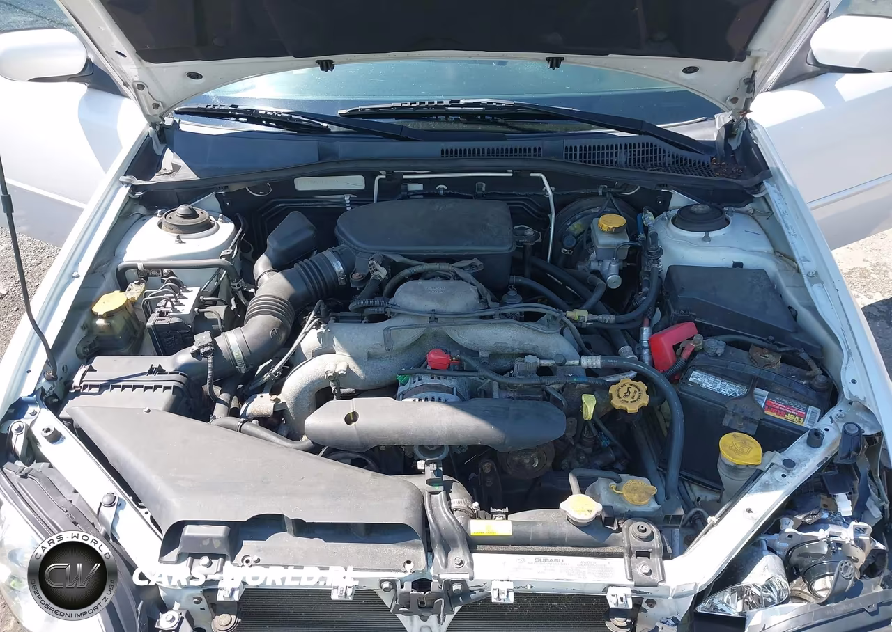 2009 Subaru Legacy 2.5I VIN:4S3BL616097224850 - 10