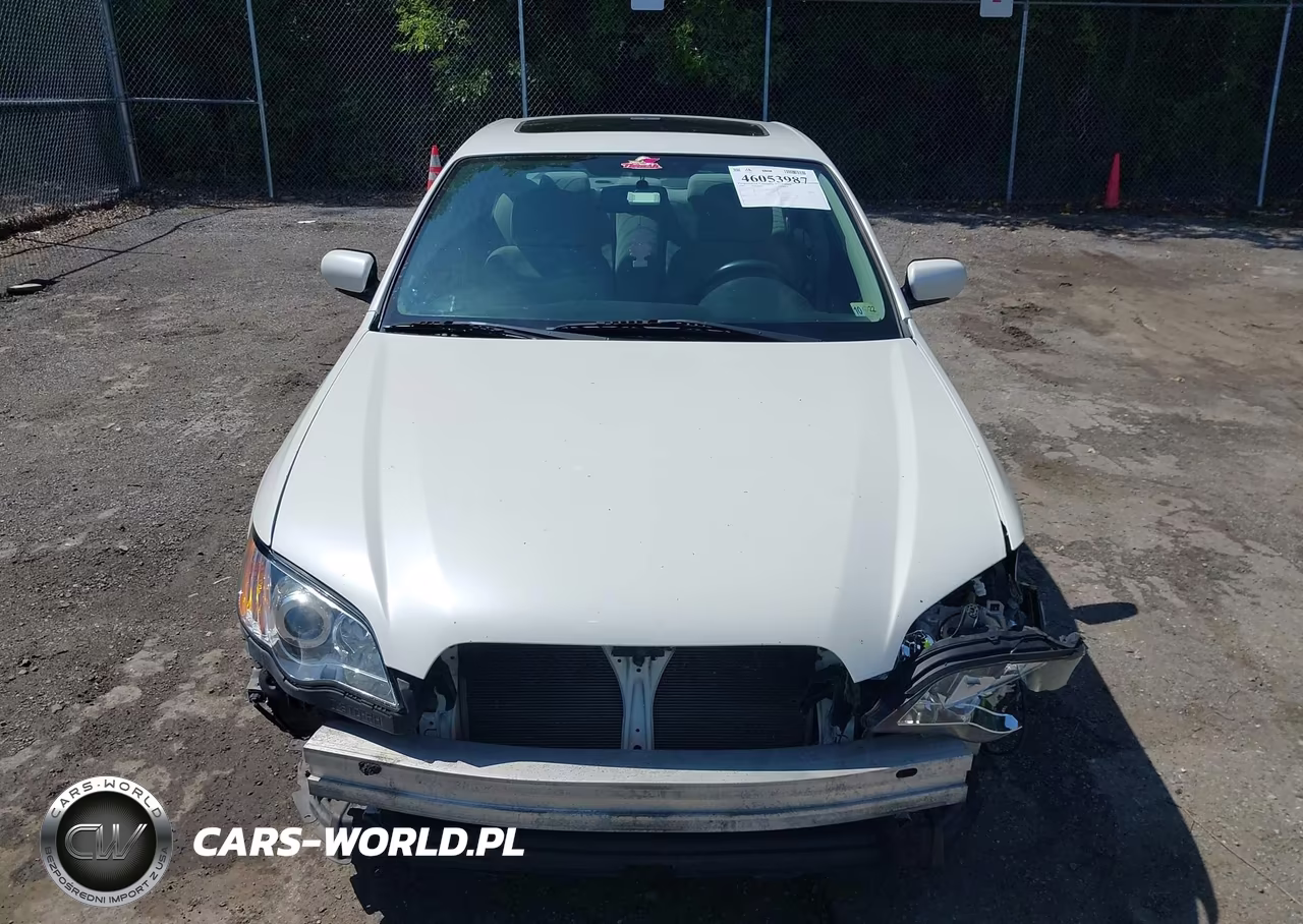 2009 Subaru Legacy 2.5I VIN:4S3BL616097224850 - 13