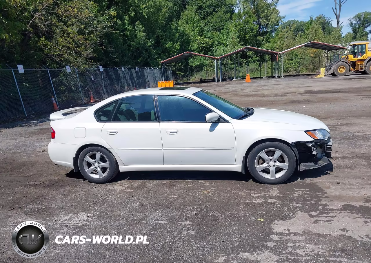 2009 Subaru Legacy 2.5I VIN:4S3BL616097224850 - 14