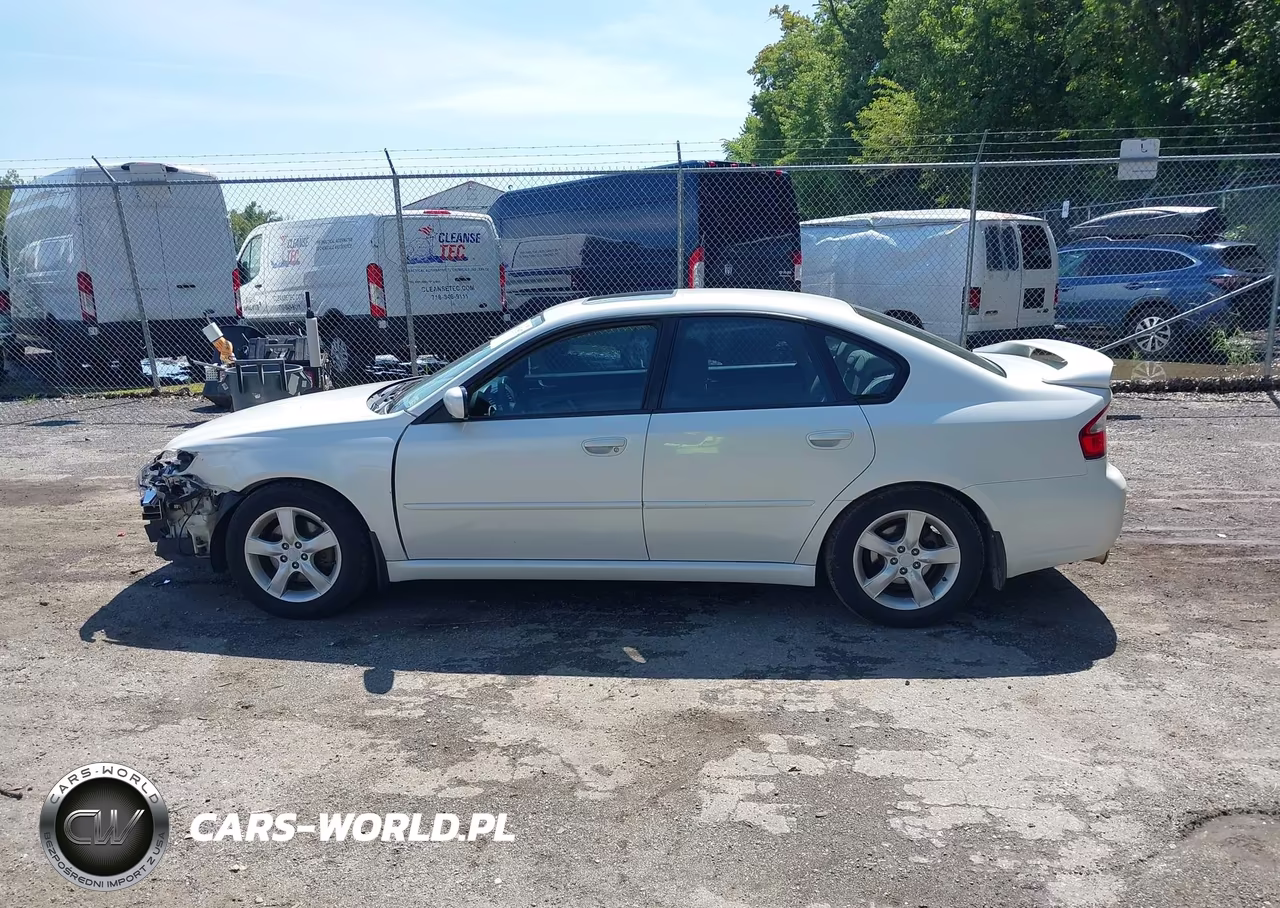 2009 Subaru Legacy 2.5I VIN:4S3BL616097224850 - 15