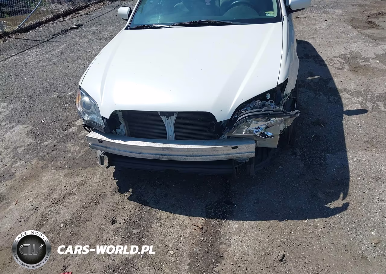 2009 Subaru Legacy 2.5I VIN:4S3BL616097224850 - 6