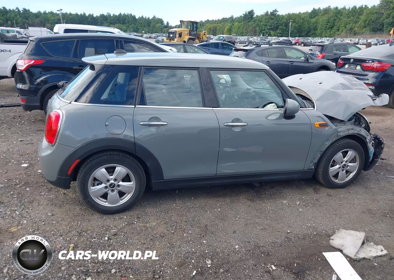 2017 Mini Hardtop Cooper VIN:WMWXU1C57H2E19186 - 13