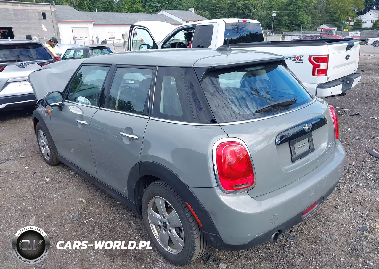 2017 Mini Hardtop Cooper VIN:WMWXU1C57H2E19186 - 3