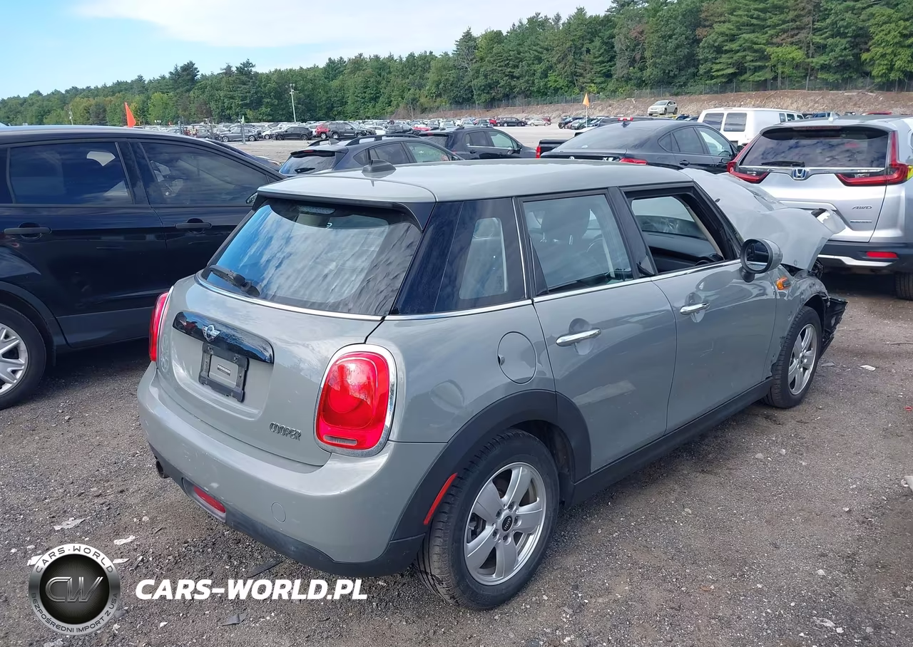 2017 Mini Hardtop Cooper VIN:WMWXU1C57H2E19186 - 4