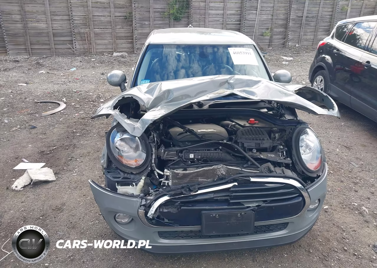 2017 Mini Hardtop Cooper VIN:WMWXU1C57H2E19186 - 6