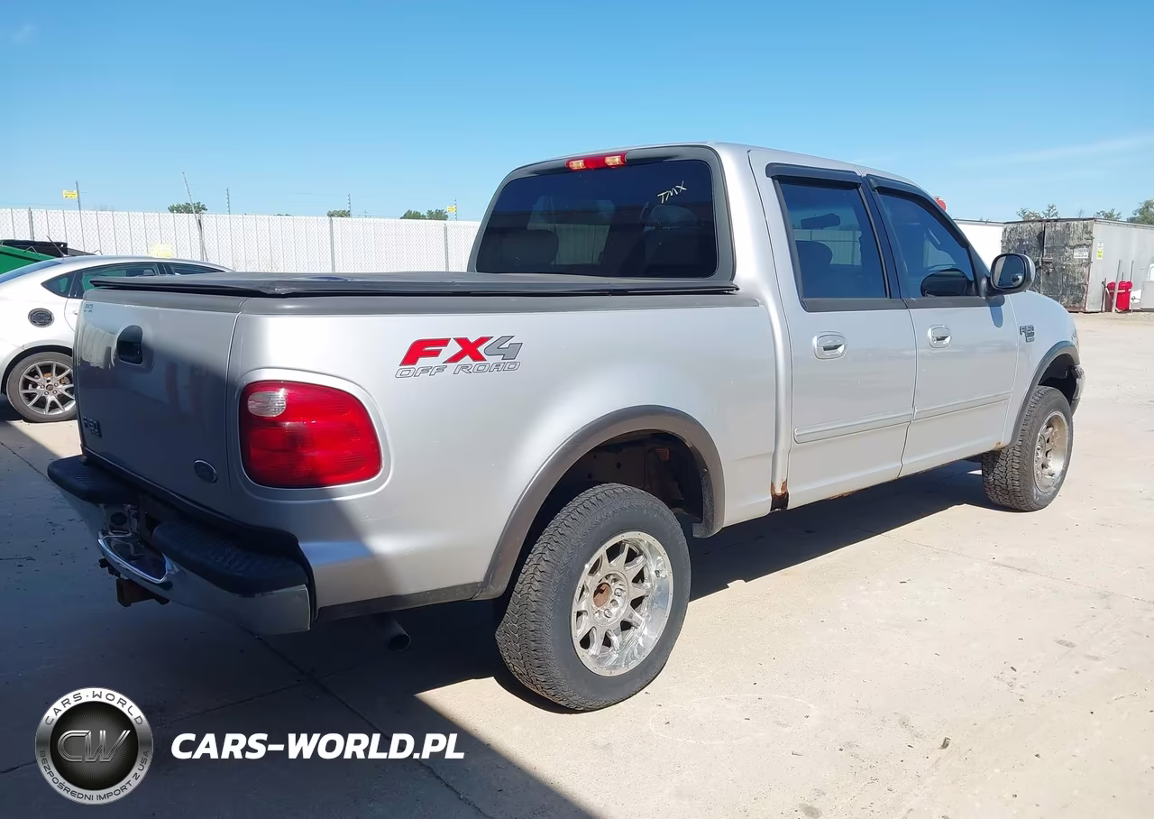 2002 Ford F-150 King Ranch-Lariat-Xlt VIN:1FTRW08L62KB74585 - 4