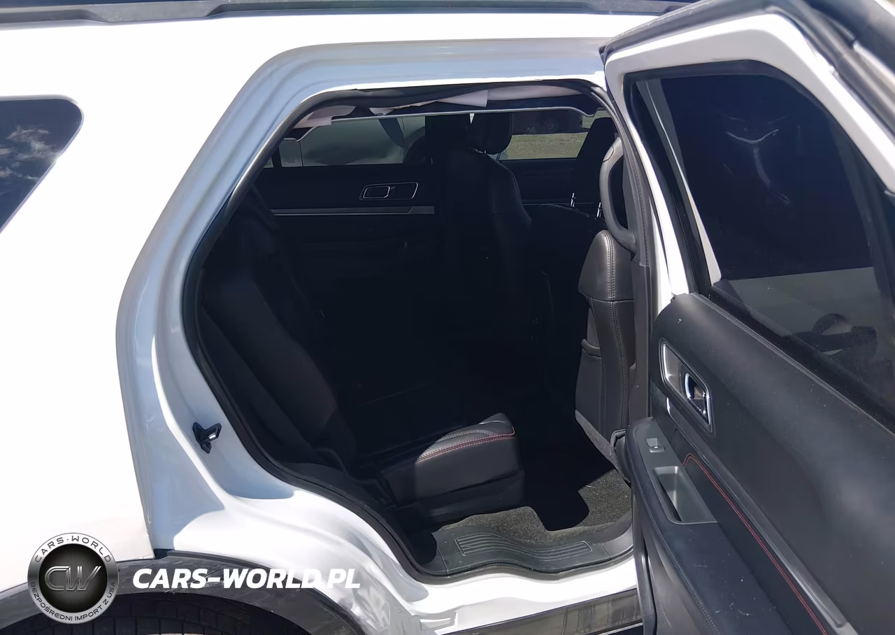 2018 Ford Explorer Sport VIN:1FM5K8GT3JGA86875 - 8