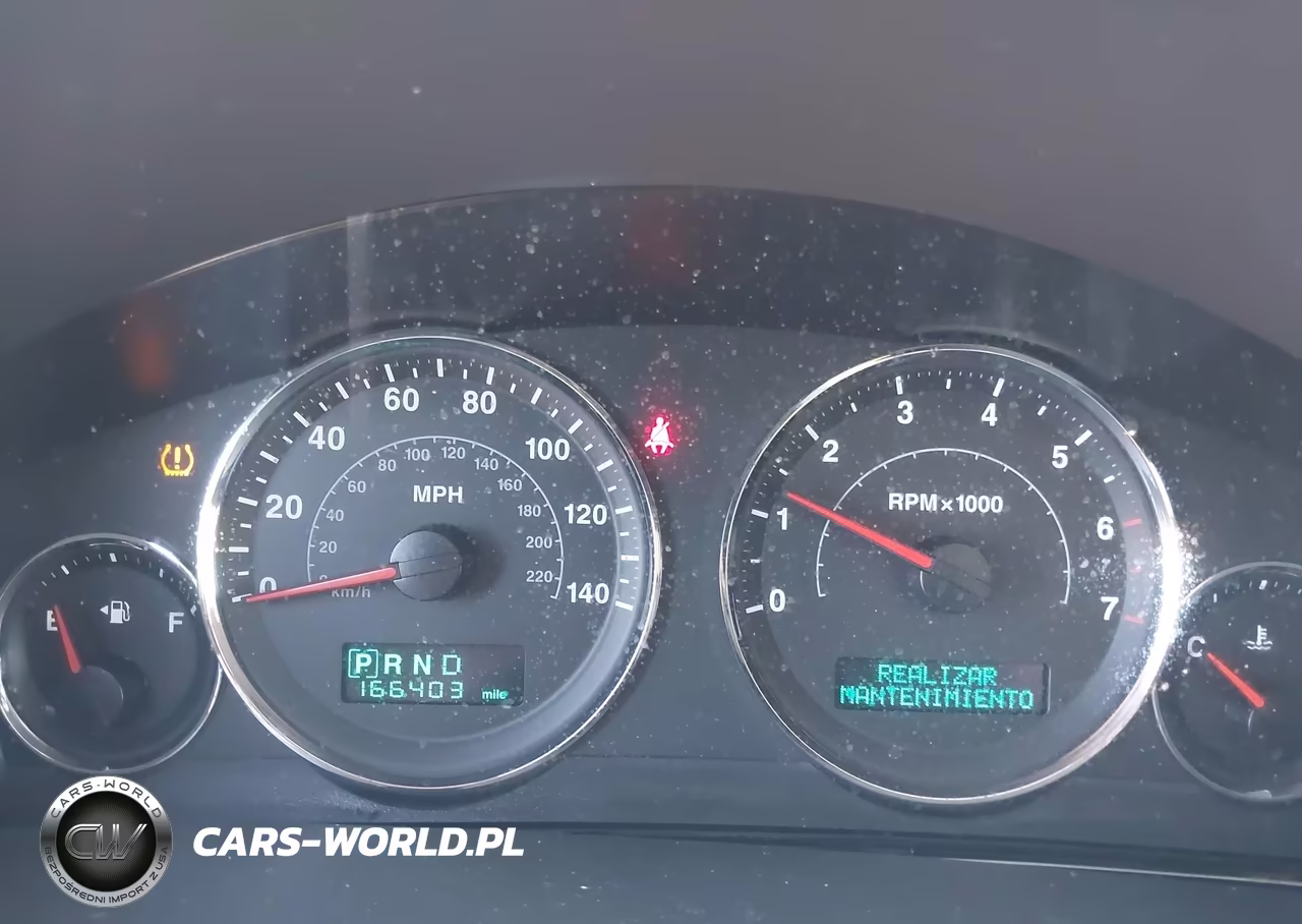 2006 Jeep Commander VIN:1J8HG48K76C273108 - 7