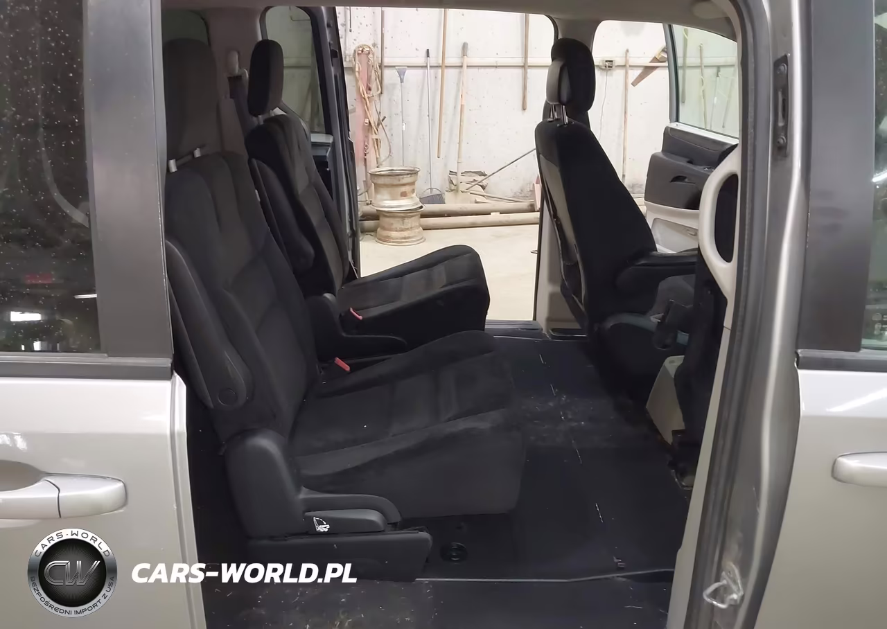 2015 Dodge Grand Caravan Se VIN:2C4RDGBG3FR748710 - 8