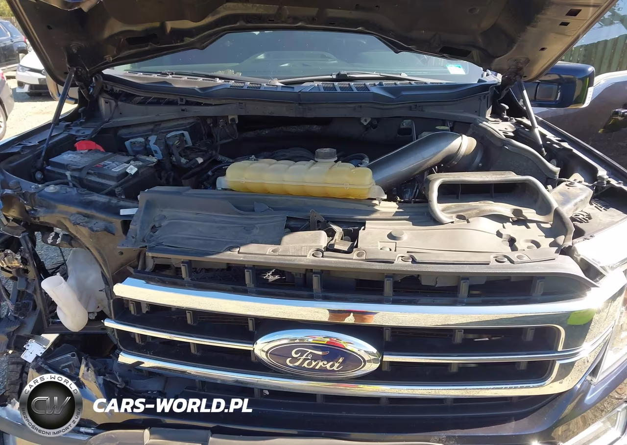 2022 Ford F-150 Lariat VIN:1FTFW1E52NKD74348 - 10