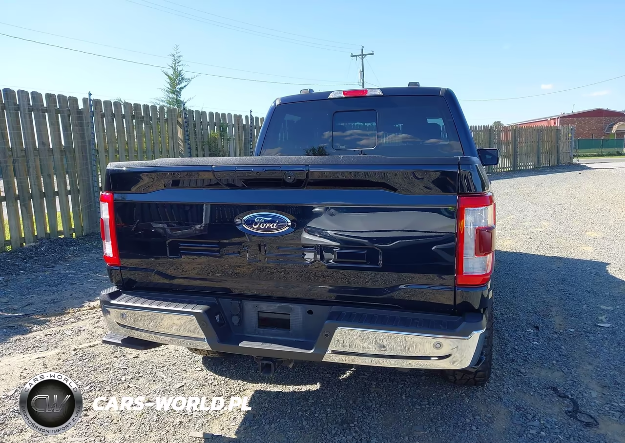 2022 Ford F-150 Lariat VIN:1FTFW1E52NKD74348 - 16
