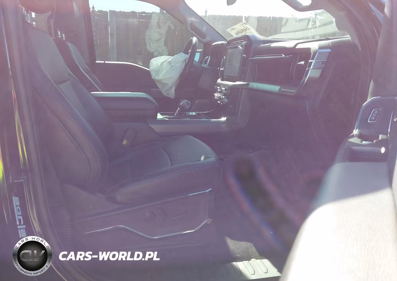 2022 Ford F-150 Lariat VIN:1FTFW1E52NKD74348 - 5