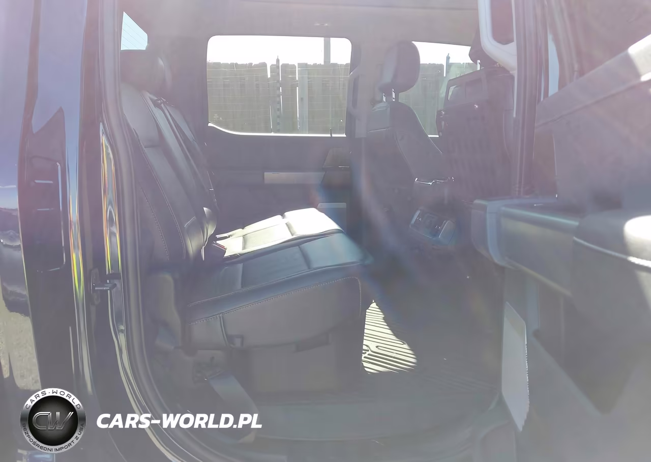 2022 Ford F-150 Lariat VIN:1FTFW1E52NKD74348 - 8