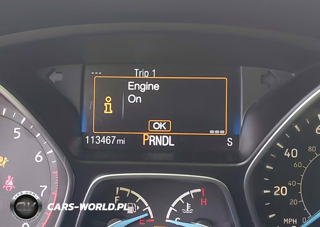 2018 Ford Focus Se VIN:1FADP3F20JL269550 - 13
