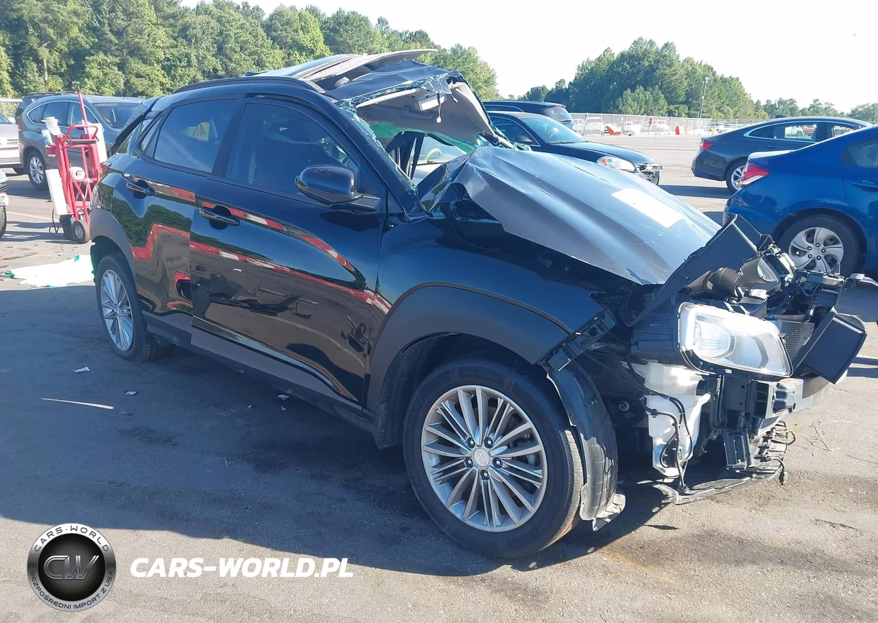 2019 Hyundai Kona Sel