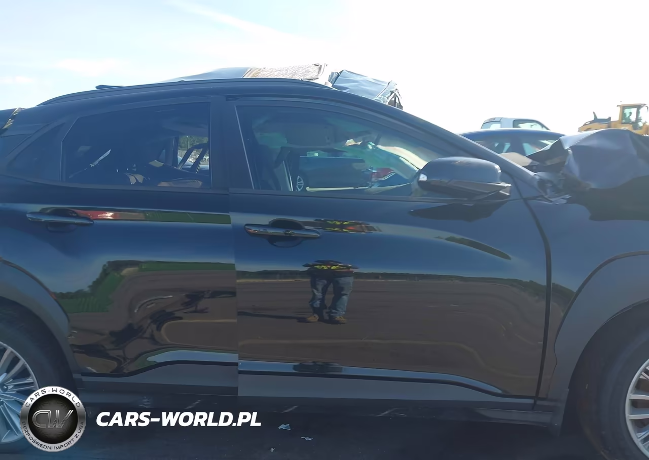 2019 Hyundai Kona Sel VIN:KM8K6CAA4KU333681 - 12