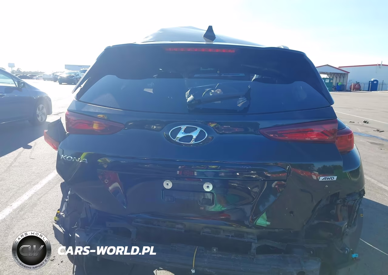 2019 Hyundai Kona Sel VIN:KM8K6CAA4KU333681 - 15