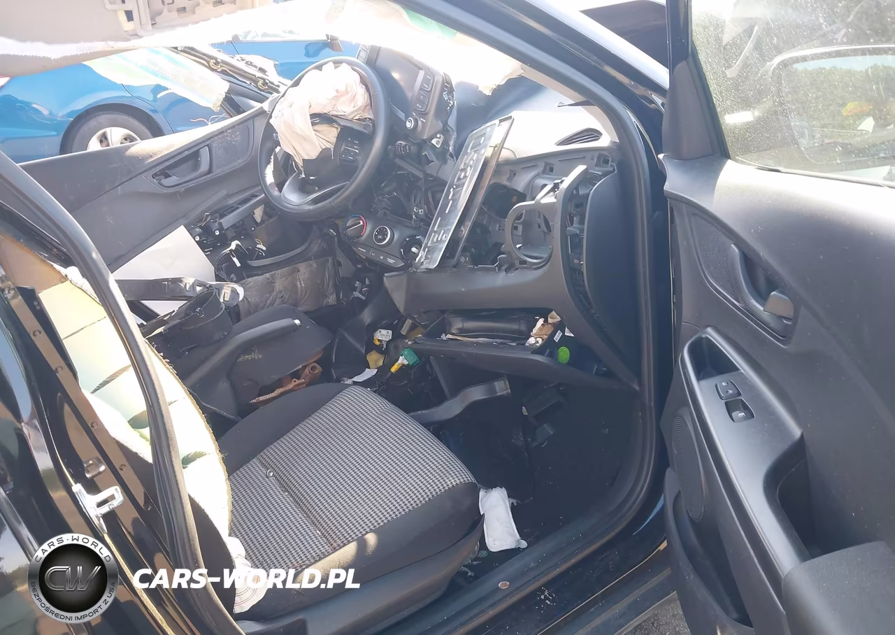 2019 Hyundai Kona Sel VIN:KM8K6CAA4KU333681 - 5