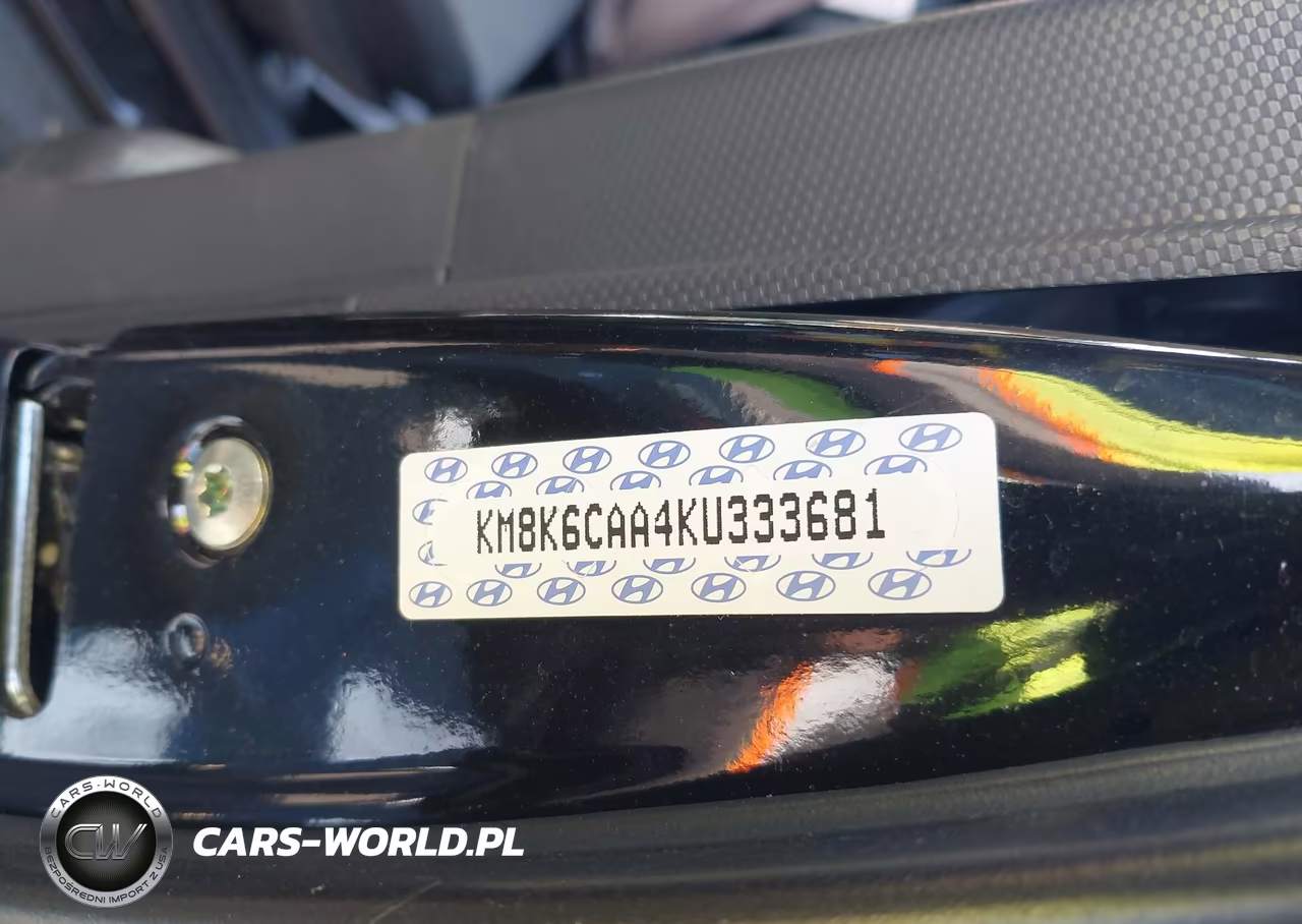 2019 Hyundai Kona Sel VIN:KM8K6CAA4KU333681 - 9