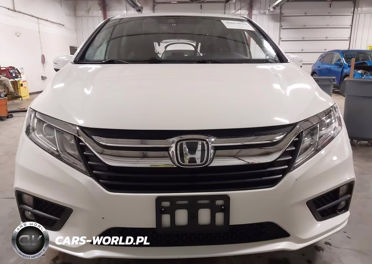 2019 Honda Odyssey Ex-L VIN:5FNRL6H74KB014961 - 13