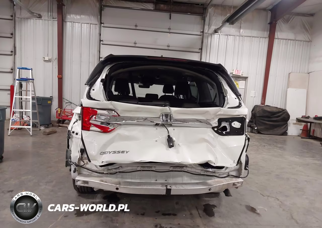 2019 Honda Odyssey Ex-L VIN:5FNRL6H74KB014961 - 17