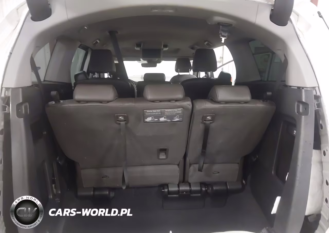 2019 Honda Odyssey Ex-L VIN:5FNRL6H74KB014961 - 18