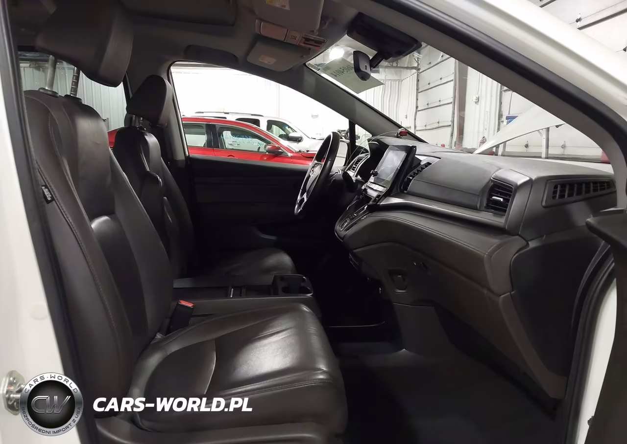 2019 Honda Odyssey Ex-L VIN:5FNRL6H74KB014961 - 5