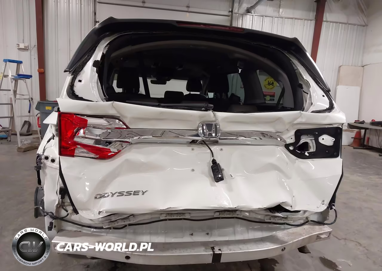 2019 Honda Odyssey Ex-L VIN:5FNRL6H74KB014961 - 6