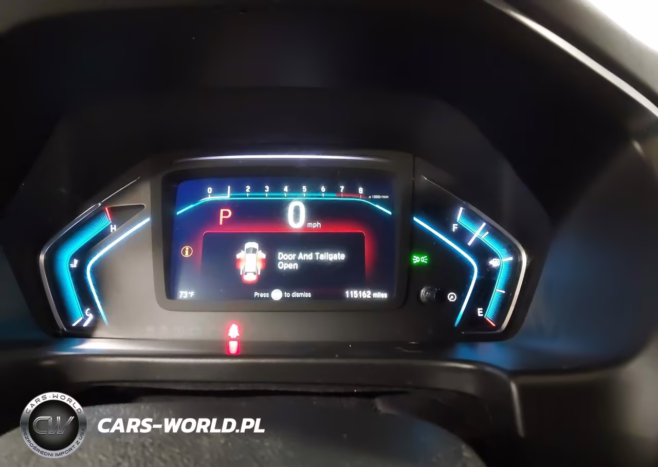 2019 Honda Odyssey Ex-L VIN:5FNRL6H74KB014961 - 7